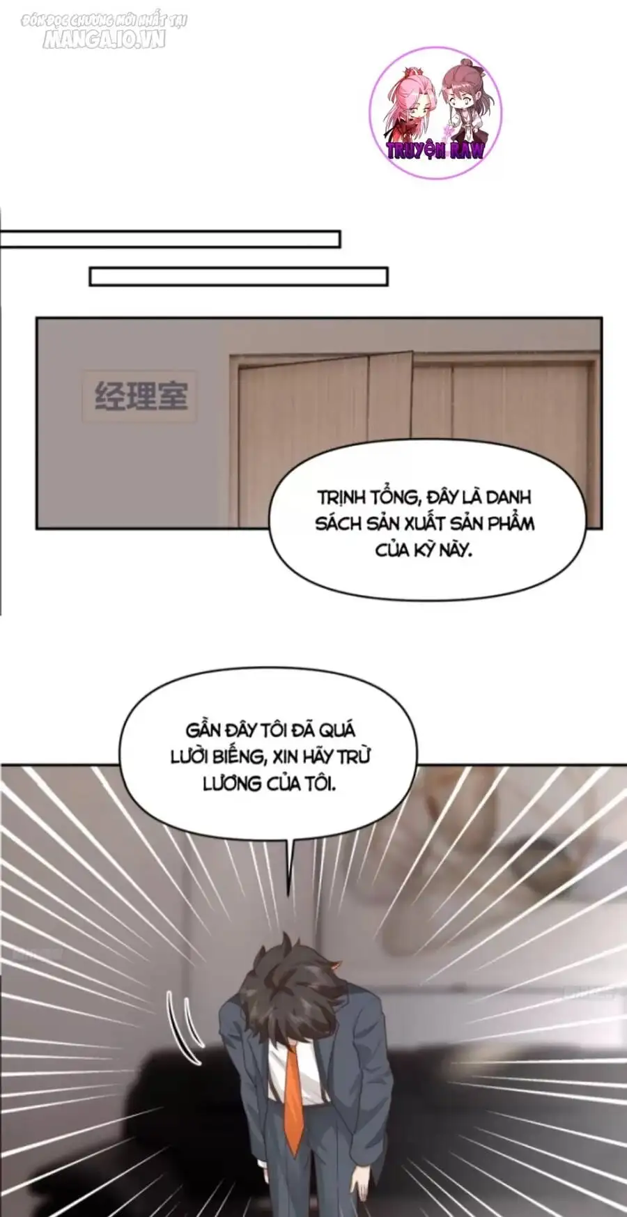 Truyện Tranh Ta Không Muốn Trùng Sinh Đâu trang 3