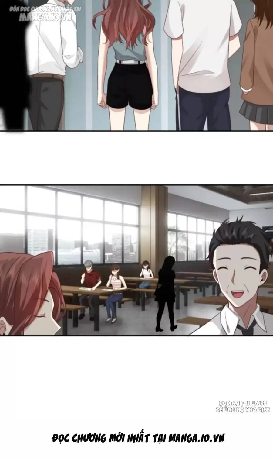 Truyện Tranh Ta Không Muốn Trùng Sinh Đâu trang 3