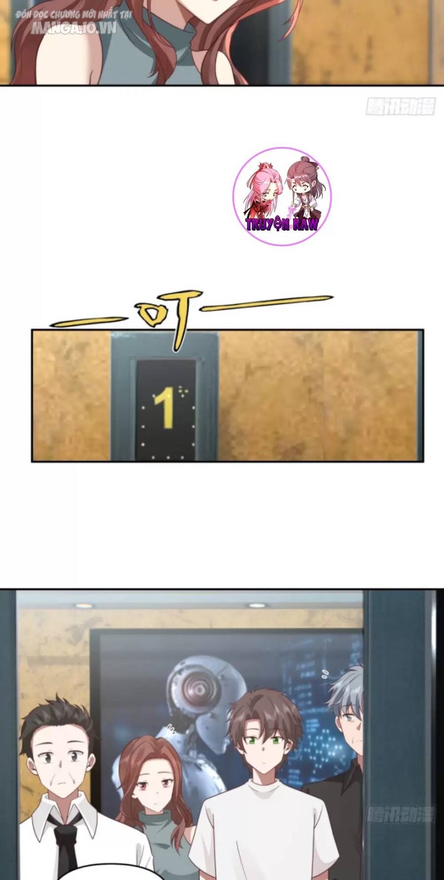 Truyện Tranh Ta Không Muốn Trùng Sinh Đâu trang 3