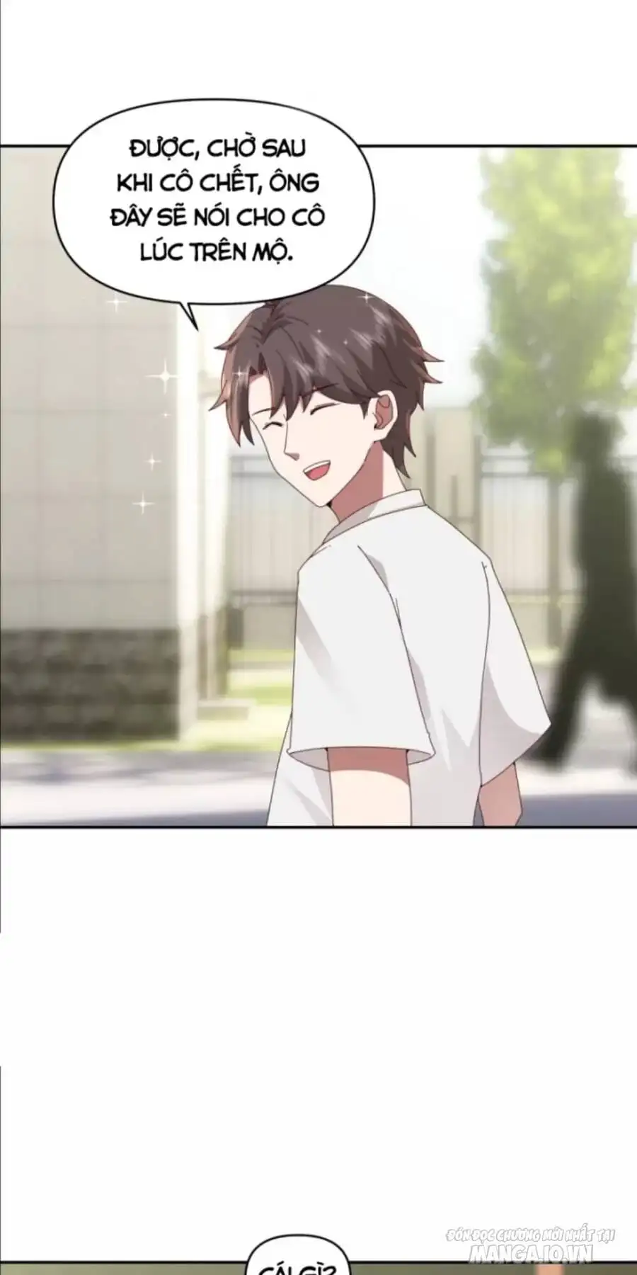 Truyện Tranh Ta Không Muốn Trùng Sinh Đâu trang 3