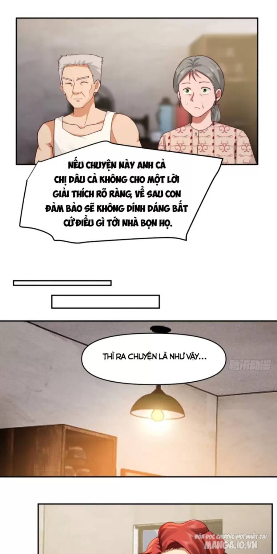 Truyện Tranh Ta Không Muốn Trùng Sinh Đâu trang 3