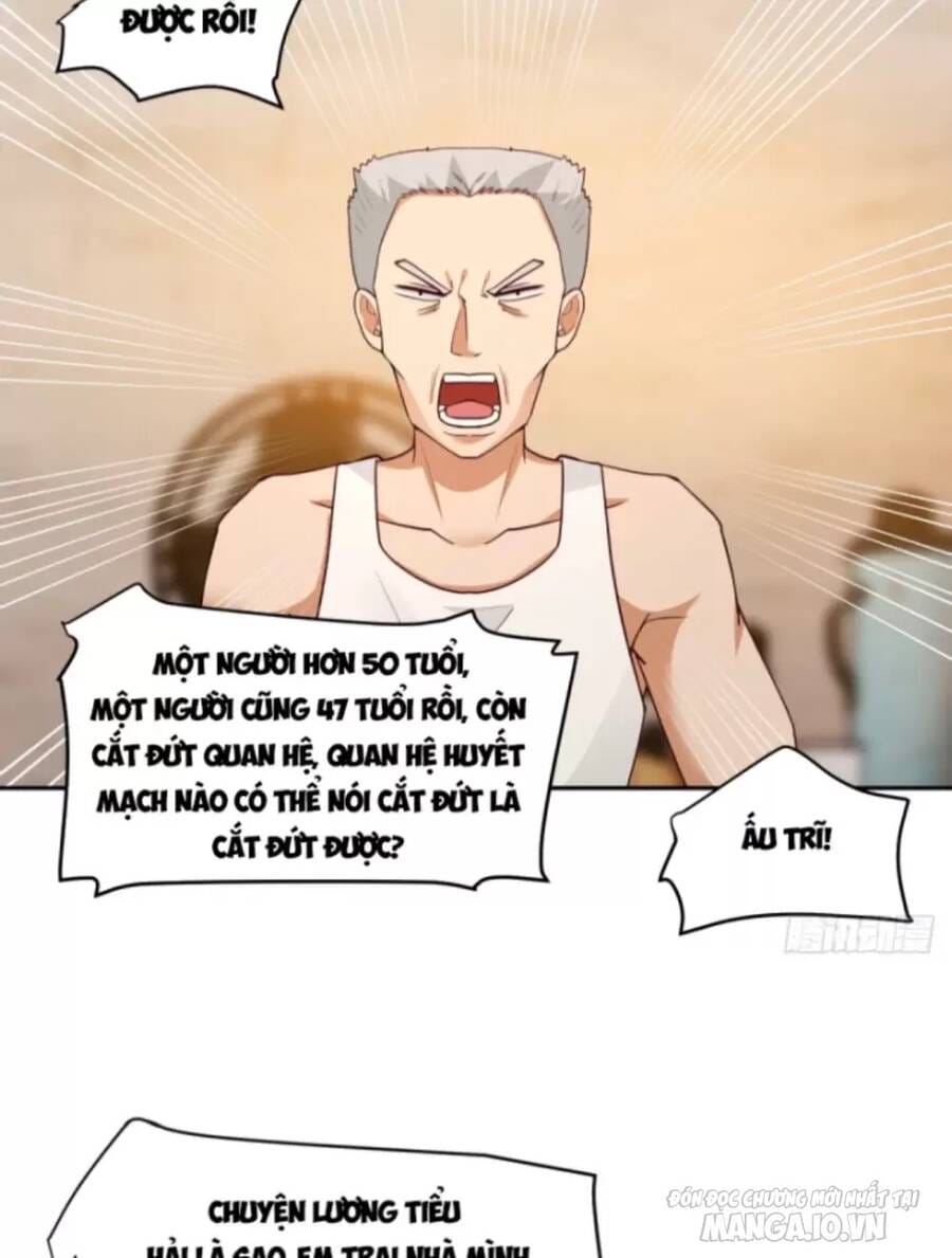 Truyện Tranh Ta Không Muốn Trùng Sinh Đâu trang 3