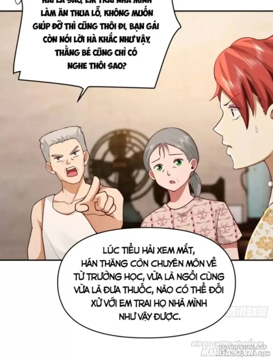 Truyện Tranh Ta Không Muốn Trùng Sinh Đâu trang 3