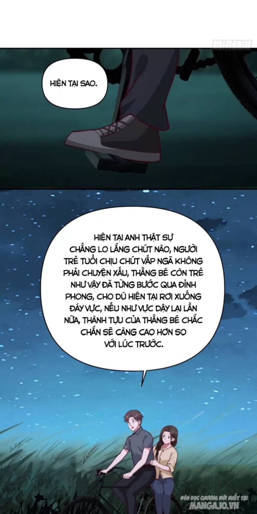 Truyện Tranh Ta Không Muốn Trùng Sinh Đâu trang 3