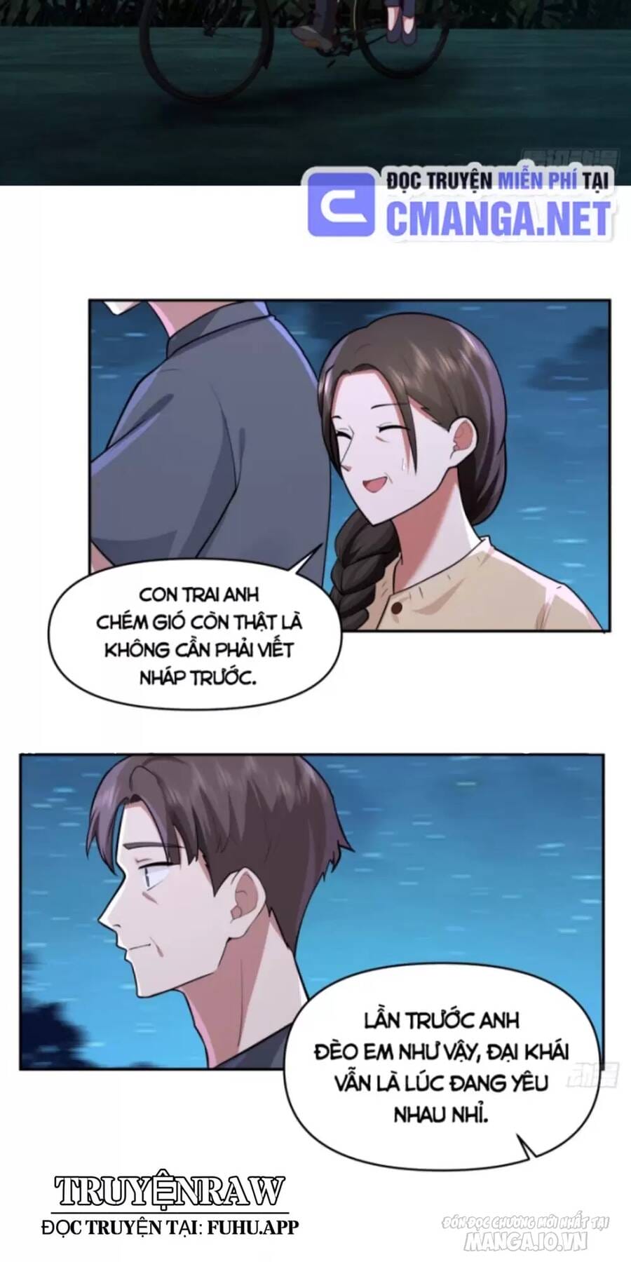 Truyện Tranh Ta Không Muốn Trùng Sinh Đâu trang 3