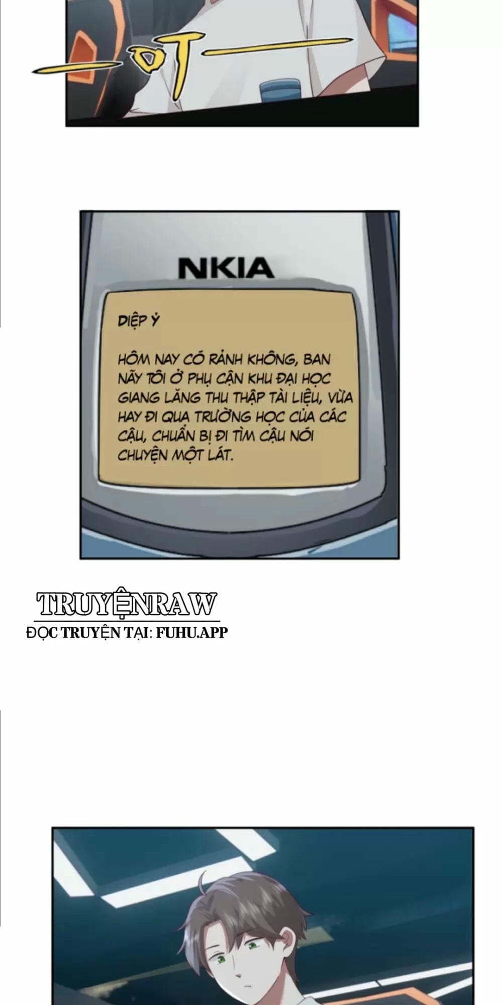 Truyện Tranh Ta Không Muốn Trùng Sinh Đâu trang 3