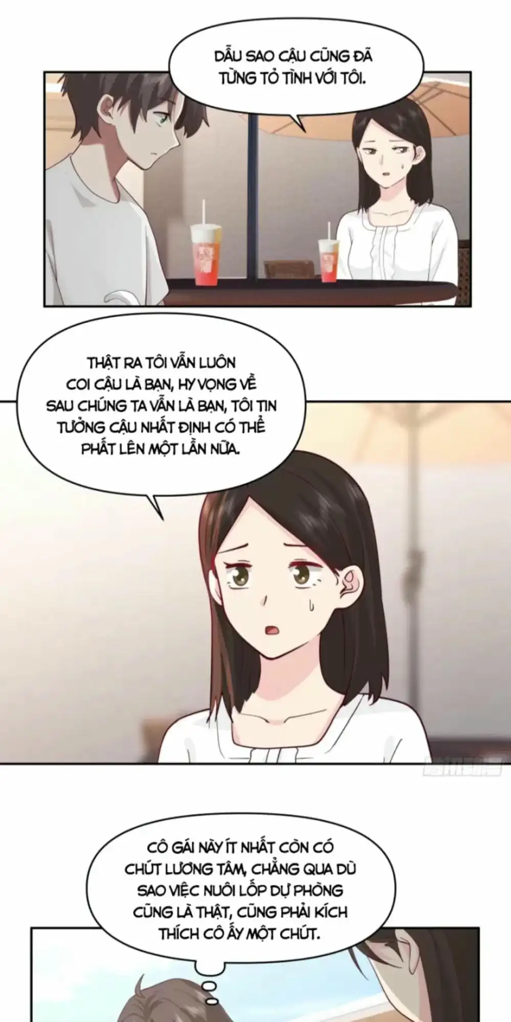 Truyện Tranh Ta Không Muốn Trùng Sinh Đâu trang 3