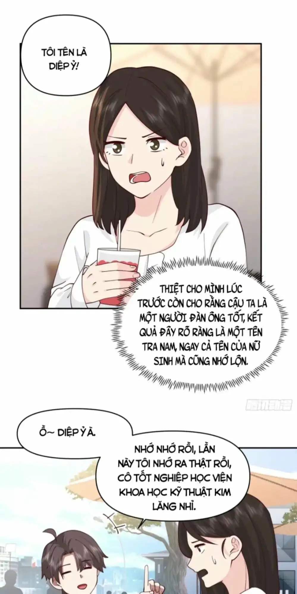 Truyện Tranh Ta Không Muốn Trùng Sinh Đâu trang 3