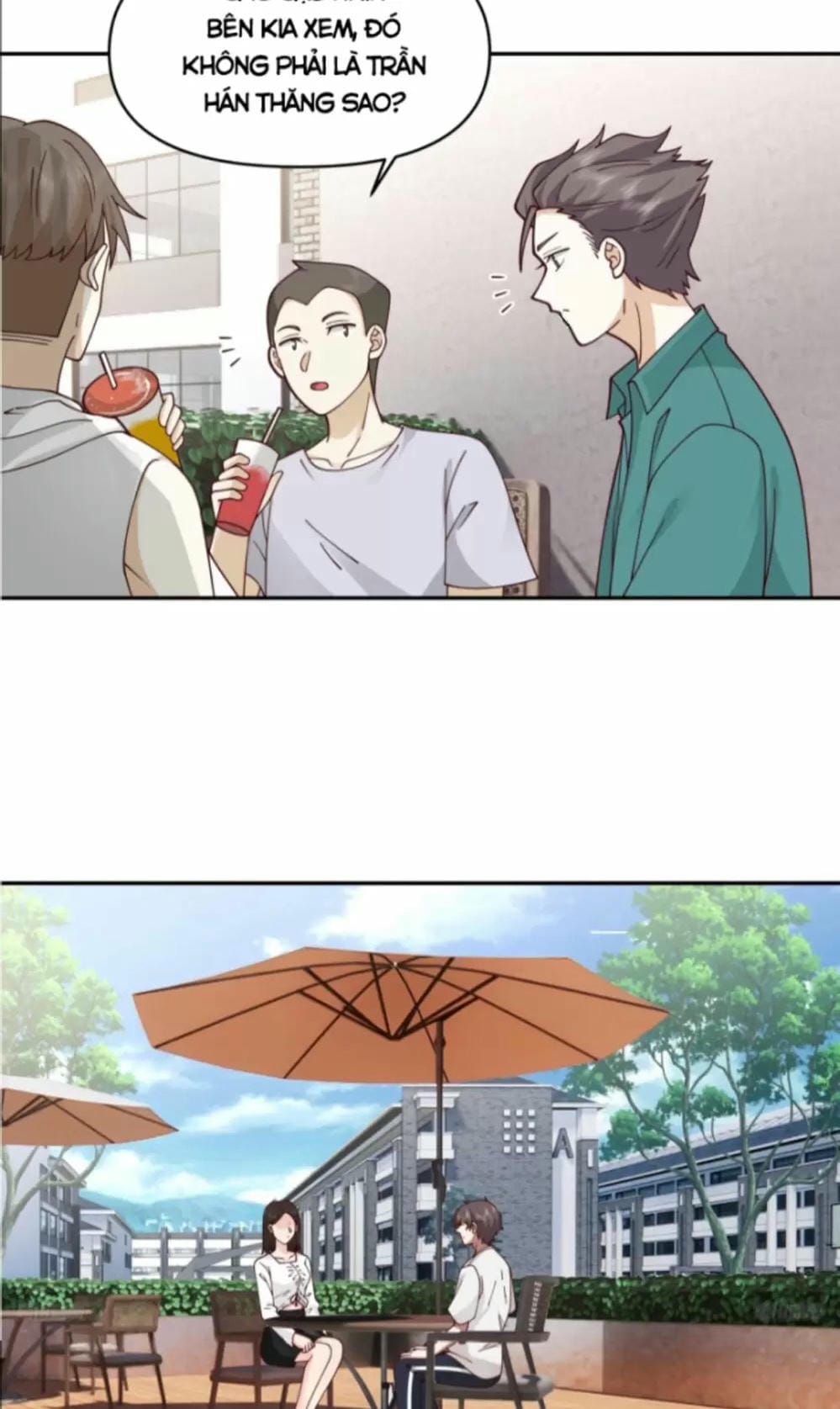 Truyện Tranh Ta Không Muốn Trùng Sinh Đâu trang 3