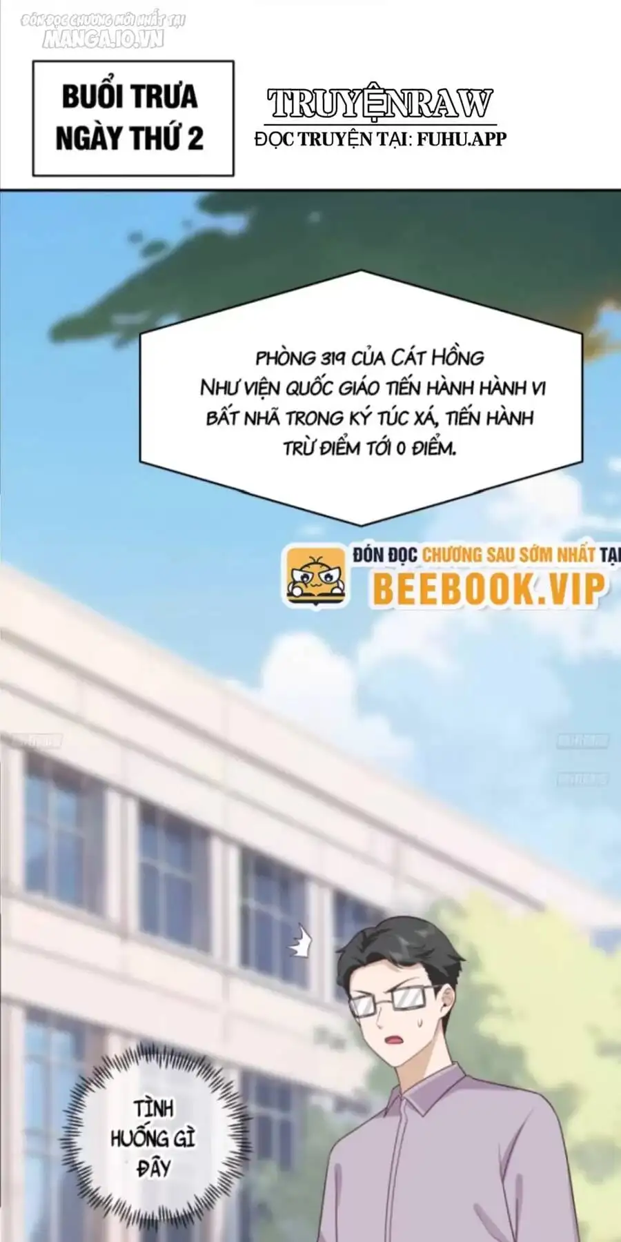 Truyện Tranh Ta Không Muốn Trùng Sinh Đâu trang 3