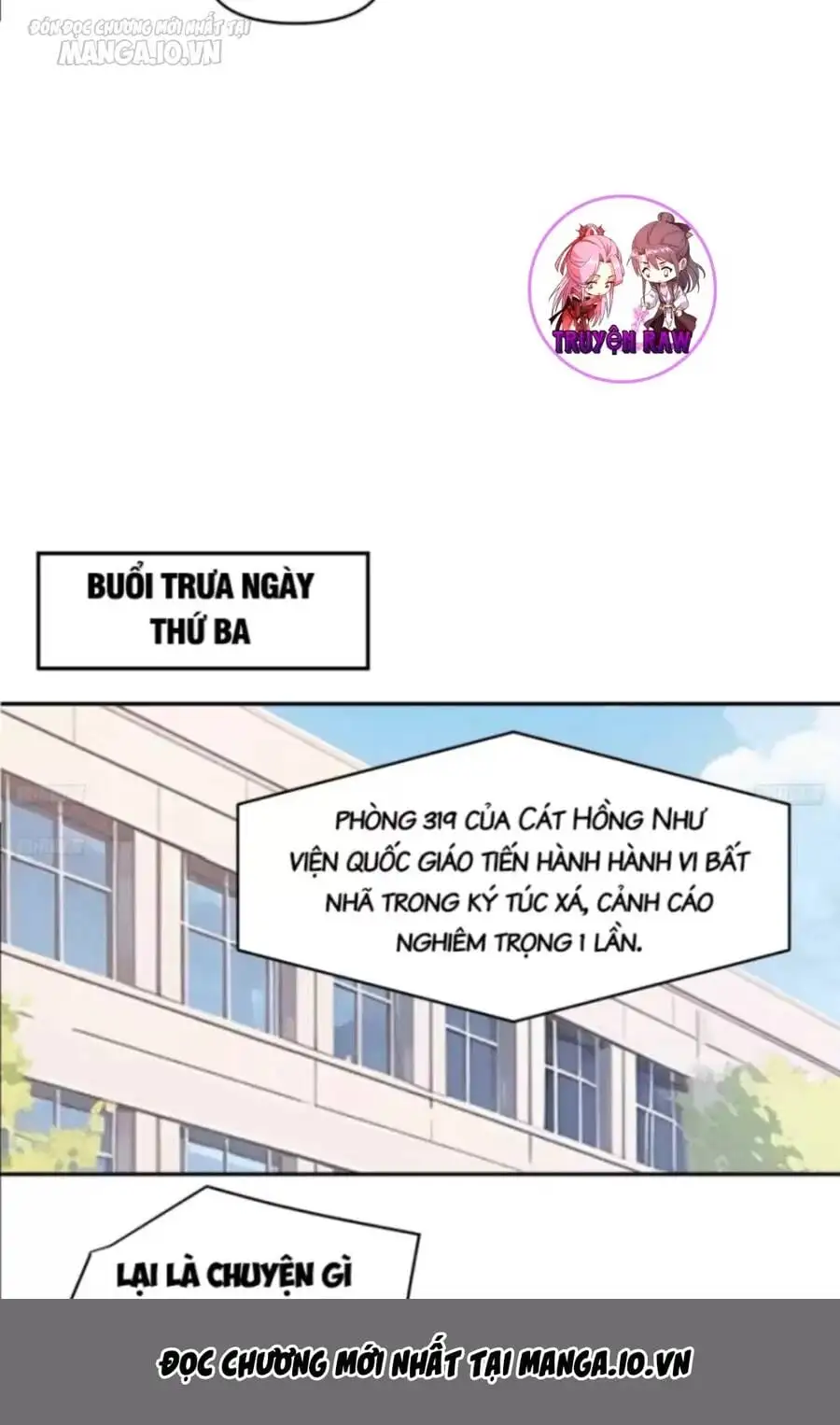 Truyện Tranh Ta Không Muốn Trùng Sinh Đâu trang 3