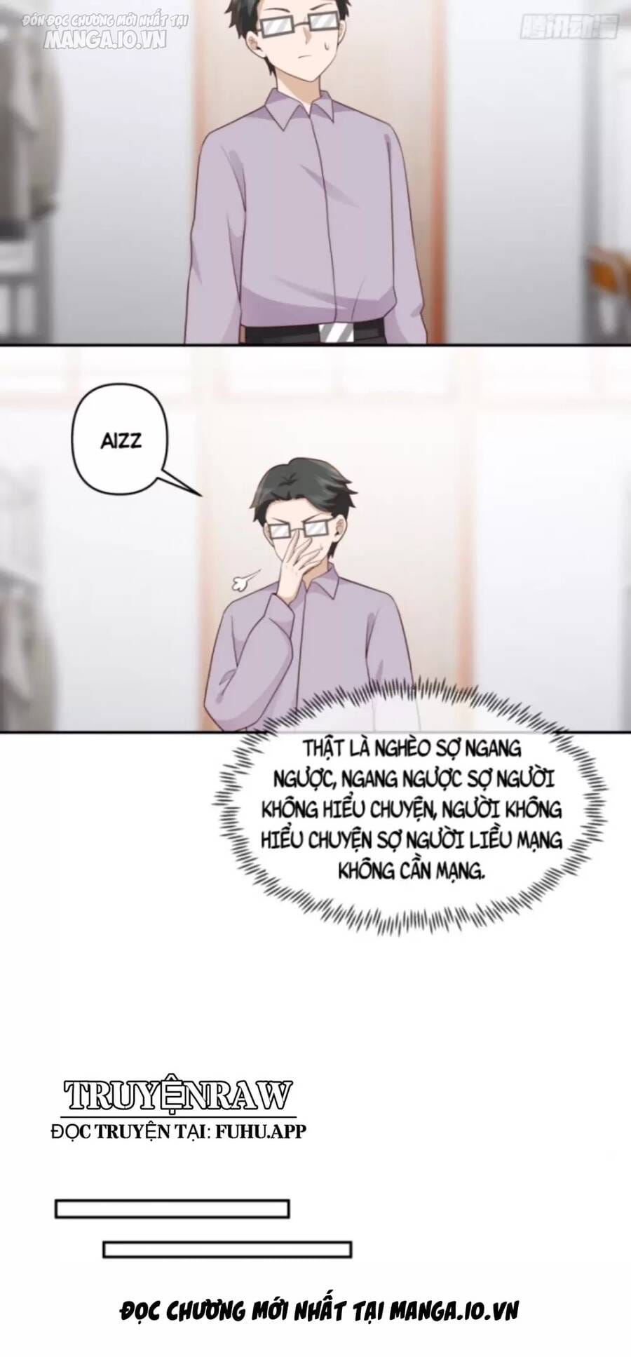 Truyện Tranh Ta Không Muốn Trùng Sinh Đâu trang 3