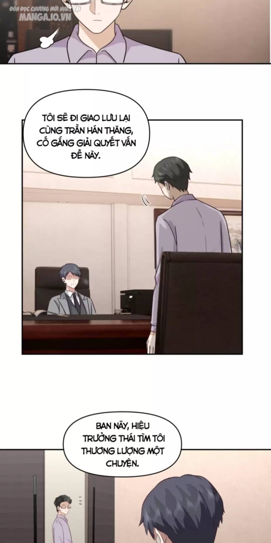 Truyện Tranh Ta Không Muốn Trùng Sinh Đâu trang 3