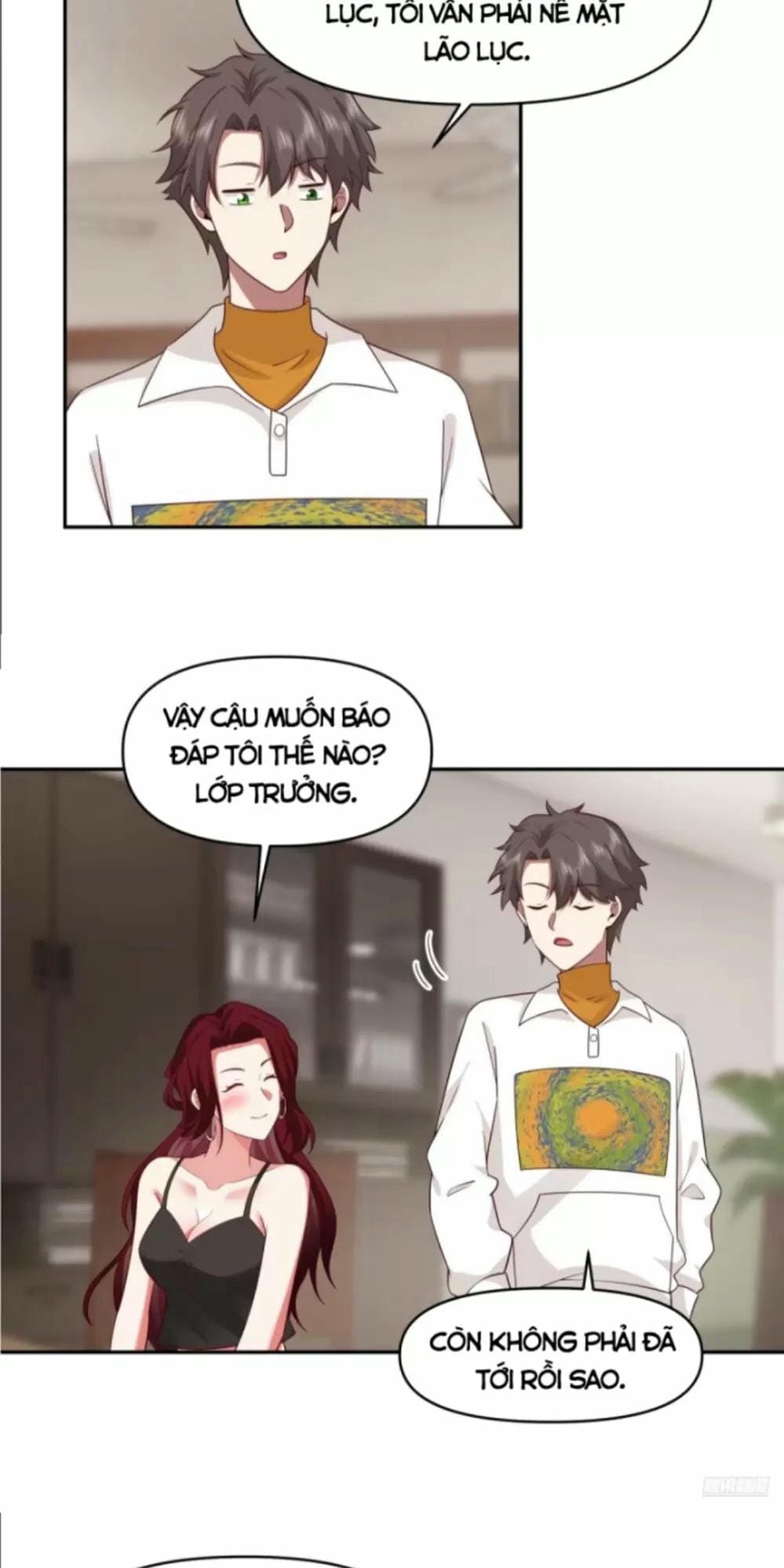 Truyện Tranh Ta Không Muốn Trùng Sinh Đâu trang 3