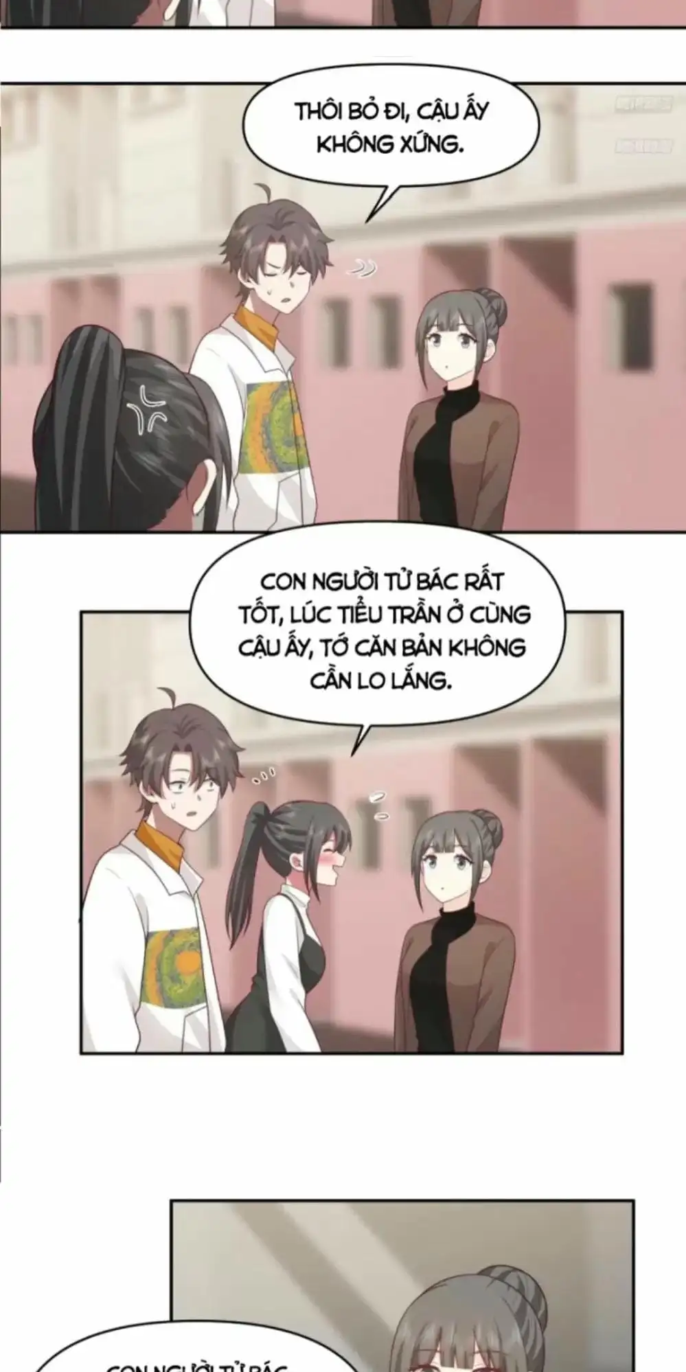 Truyện Tranh Ta Không Muốn Trùng Sinh Đâu trang 3