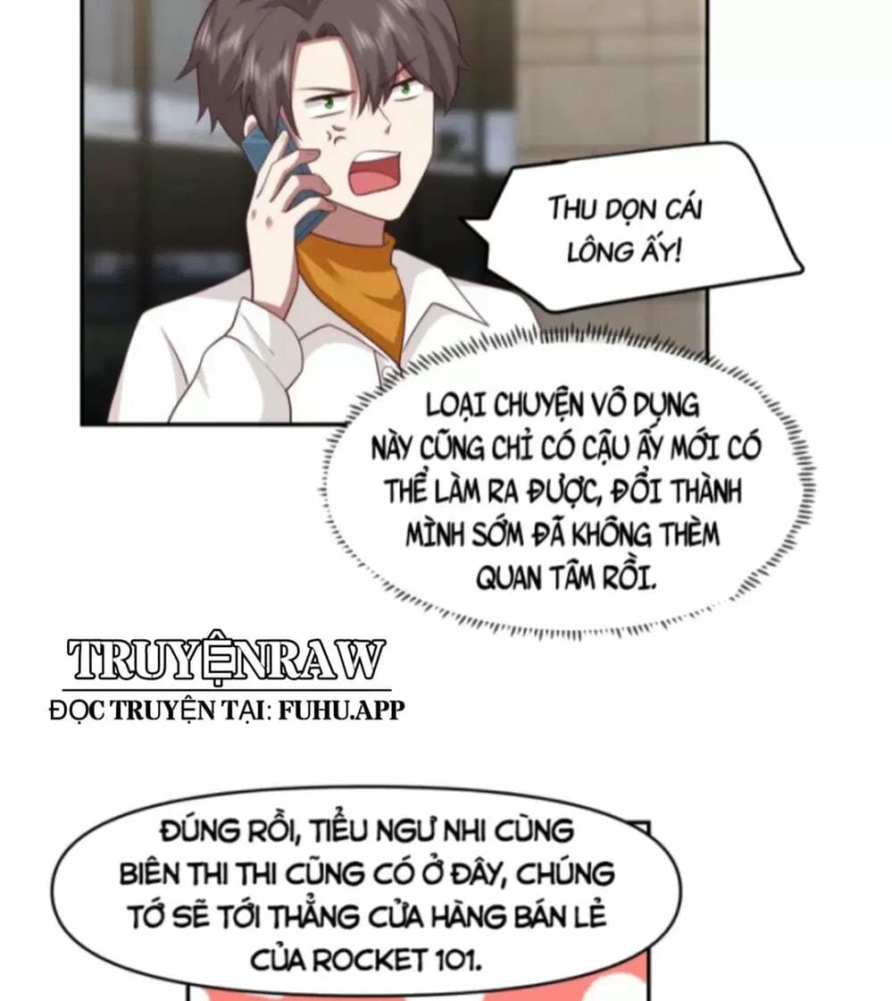 Truyện Tranh Ta Không Muốn Trùng Sinh Đâu trang 3