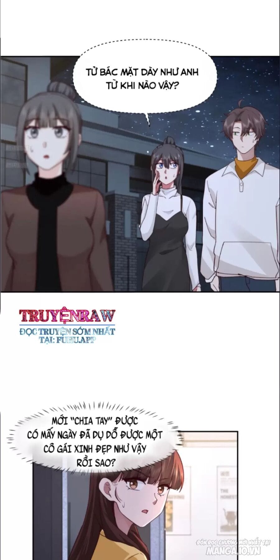 Truyện Tranh Ta Không Muốn Trùng Sinh Đâu trang 3