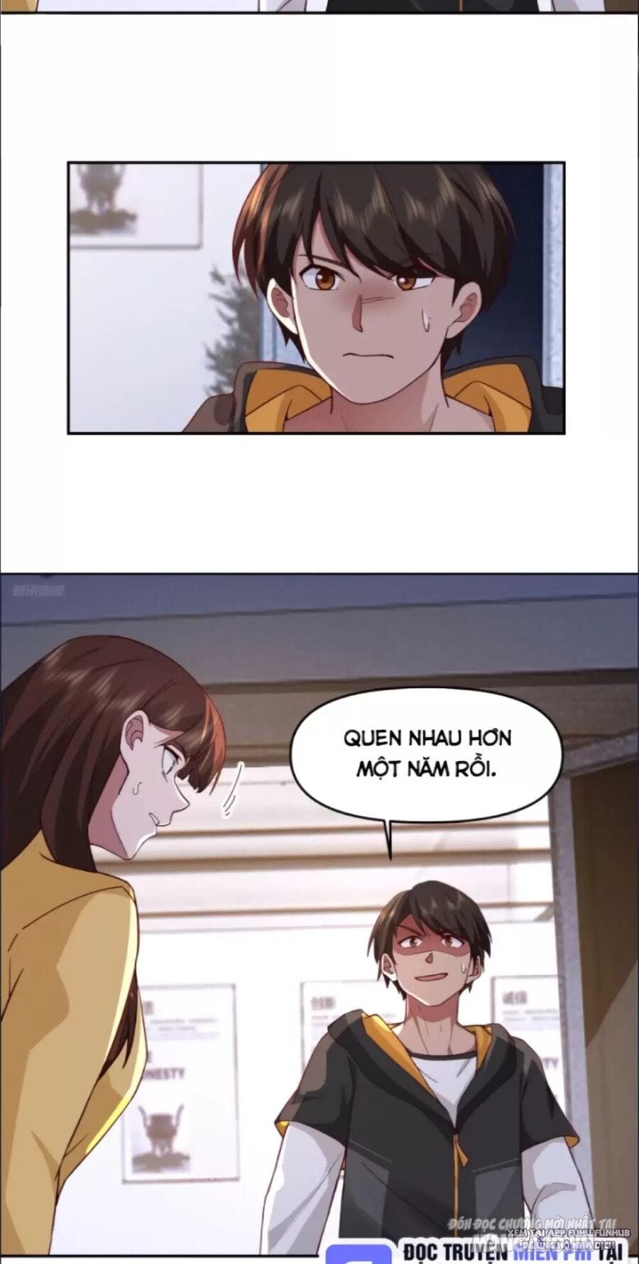 Truyện Tranh Ta Không Muốn Trùng Sinh Đâu trang 3