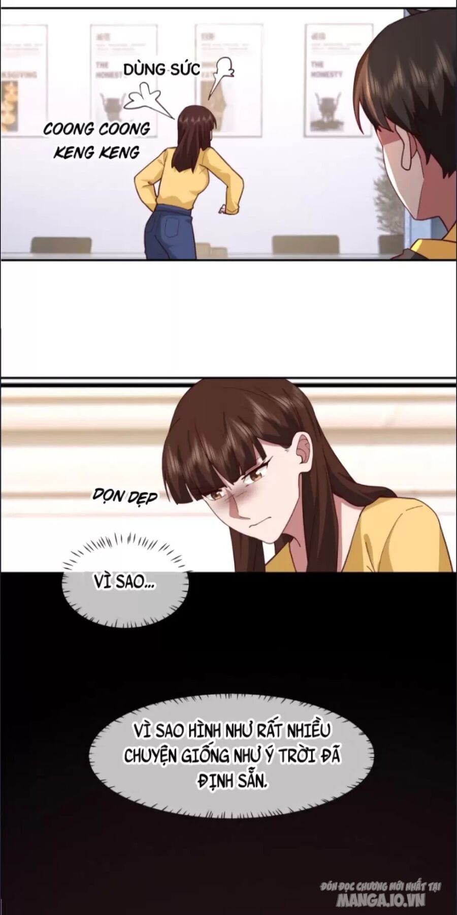 Truyện Tranh Ta Không Muốn Trùng Sinh Đâu trang 3