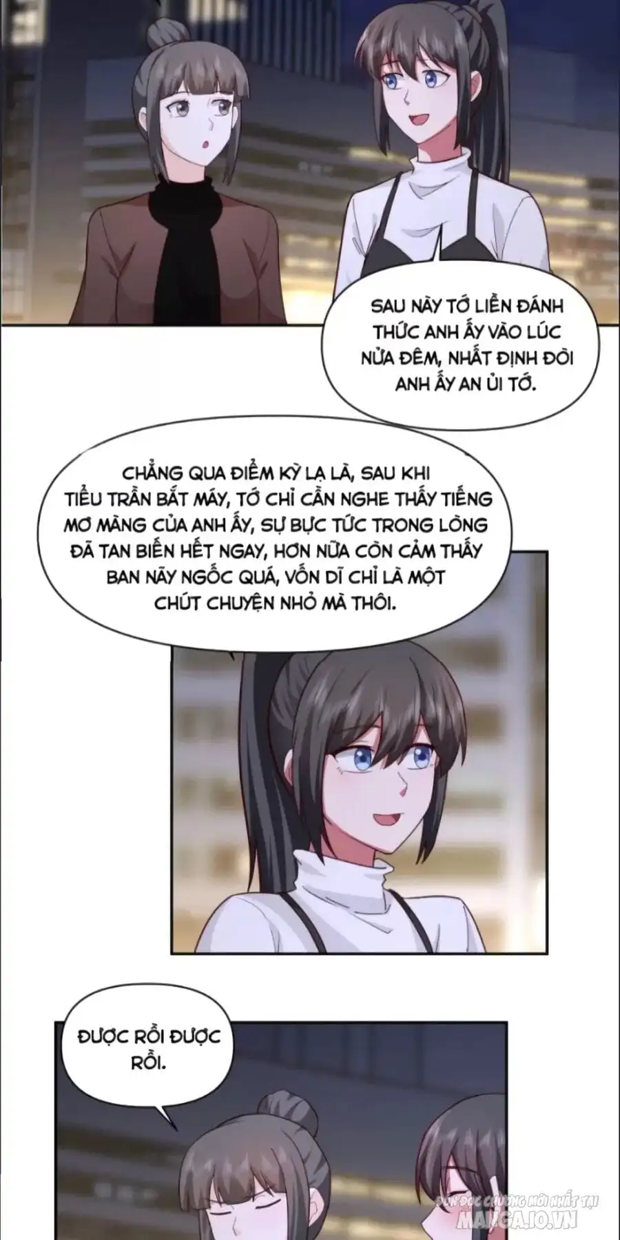 Truyện Tranh Ta Không Muốn Trùng Sinh Đâu trang 3