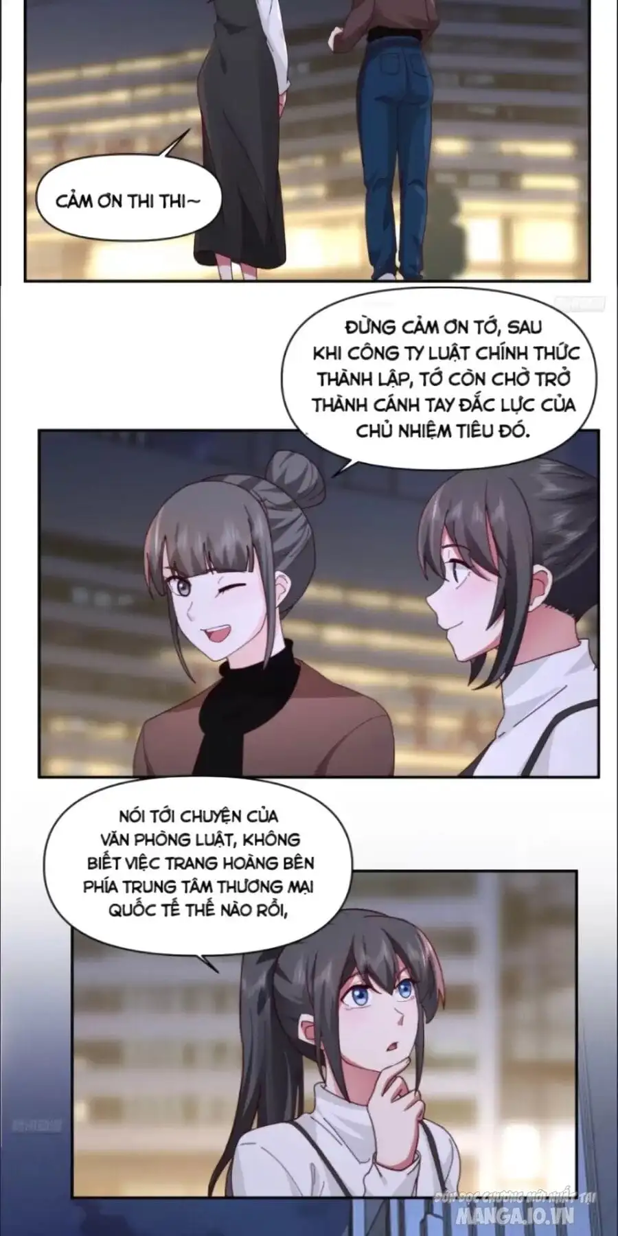 Truyện Tranh Ta Không Muốn Trùng Sinh Đâu trang 3