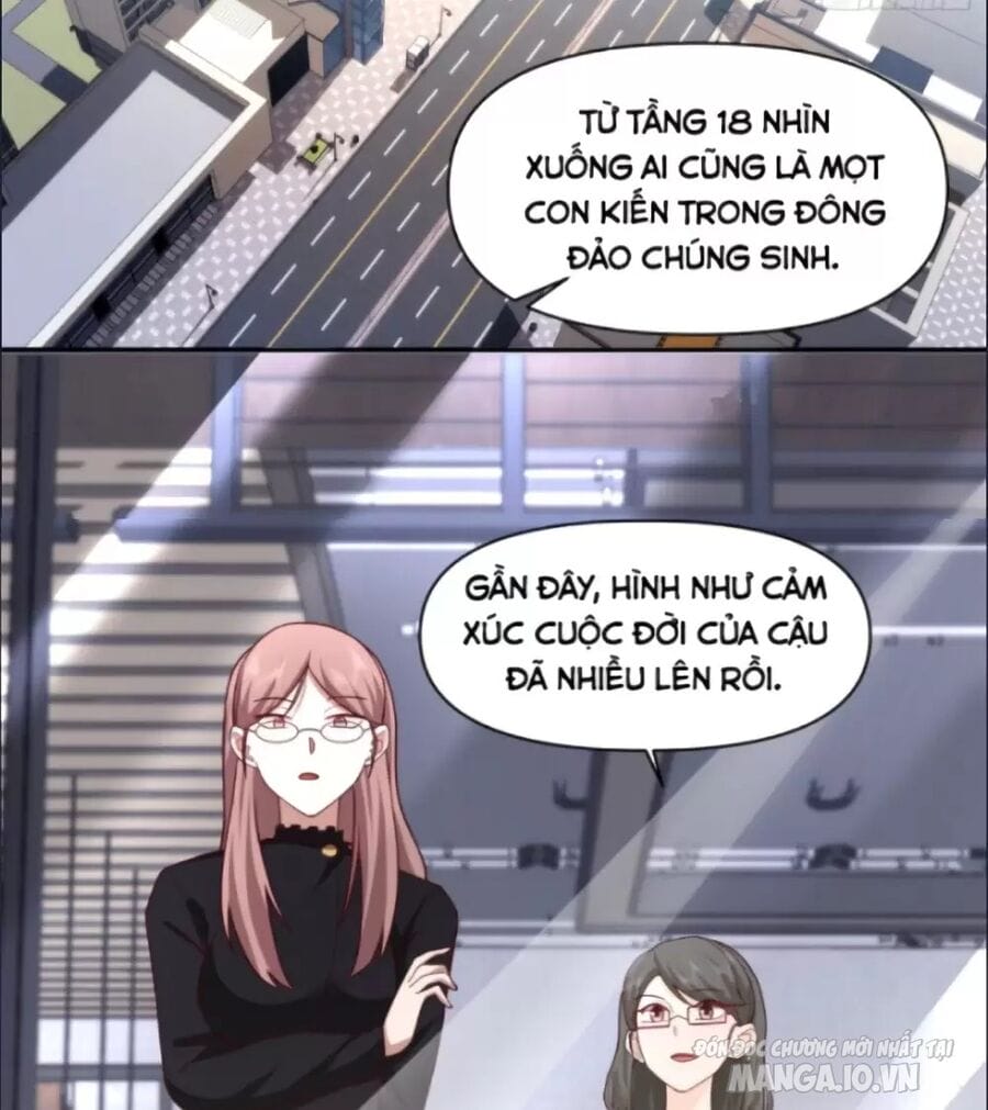 Truyện Tranh Ta Không Muốn Trùng Sinh Đâu trang 3