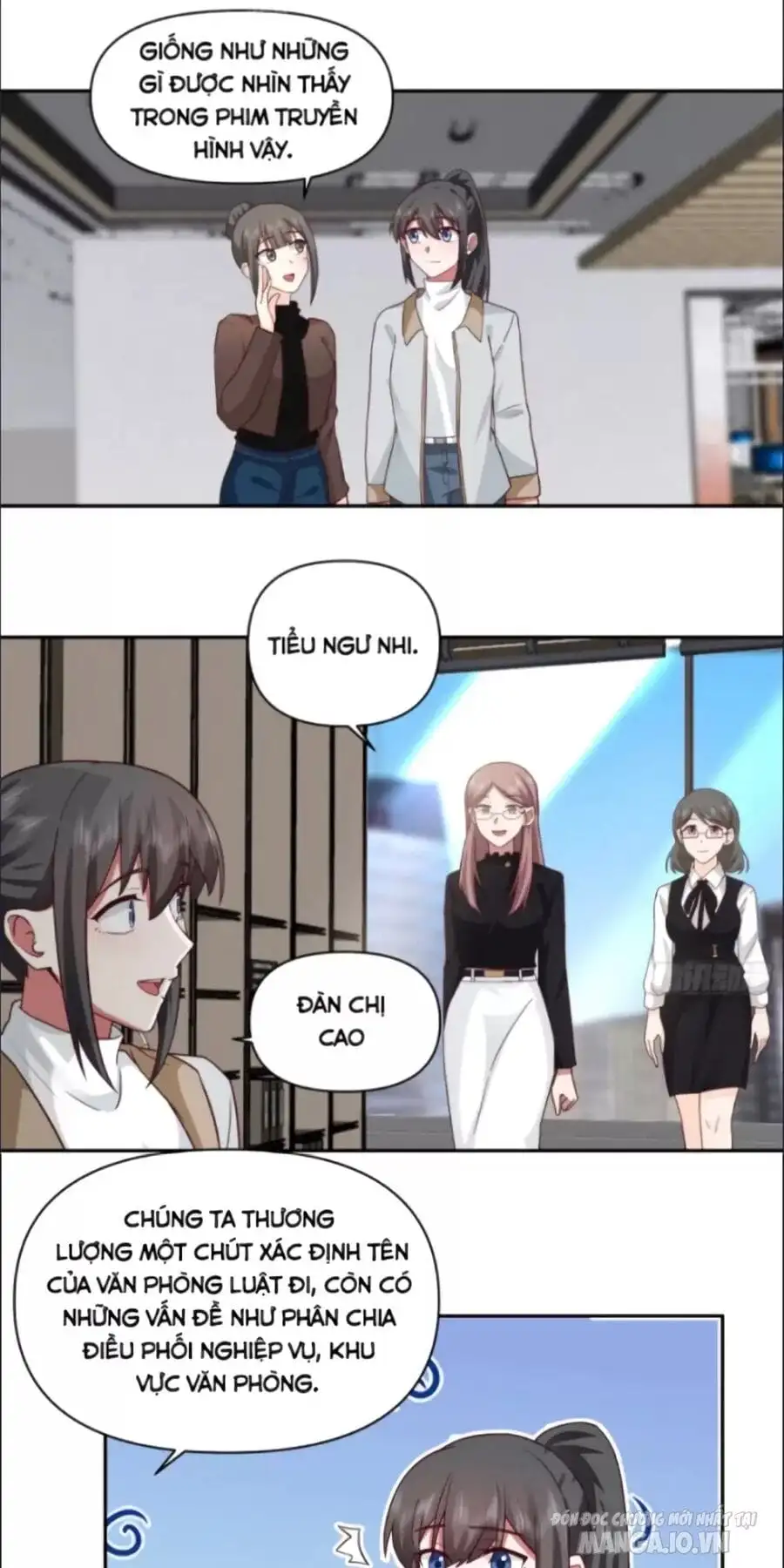 Truyện Tranh Ta Không Muốn Trùng Sinh Đâu trang 3