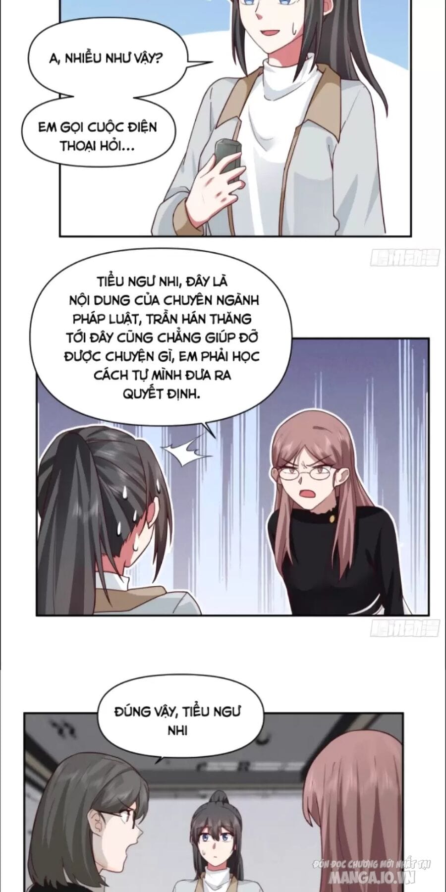 Truyện Tranh Ta Không Muốn Trùng Sinh Đâu trang 3