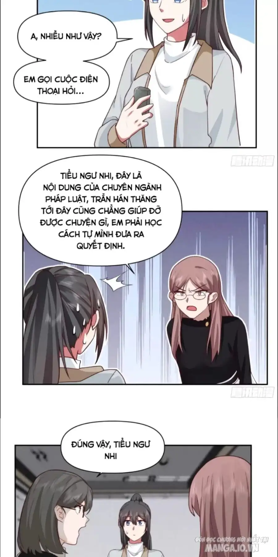 Truyện Tranh Ta Không Muốn Trùng Sinh Đâu trang 3