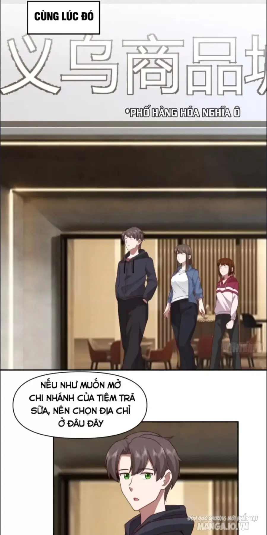 Truyện Tranh Ta Không Muốn Trùng Sinh Đâu trang 3