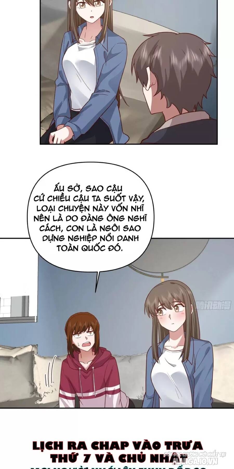 Truyện Tranh Ta Không Muốn Trùng Sinh Đâu trang 3