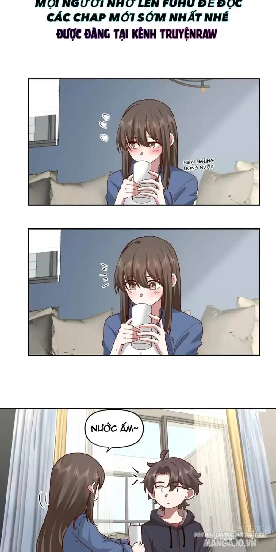 Truyện Tranh Ta Không Muốn Trùng Sinh Đâu trang 3