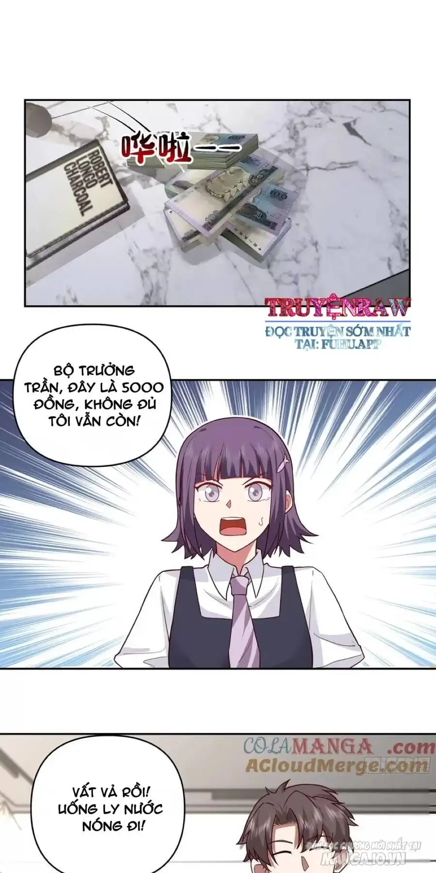 Truyện Tranh Ta Không Muốn Trùng Sinh Đâu trang 3