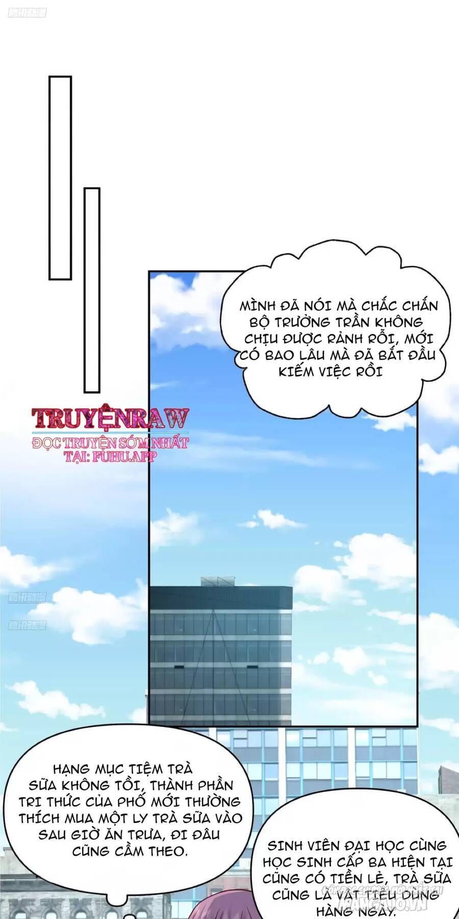 Truyện Tranh Ta Không Muốn Trùng Sinh Đâu trang 3