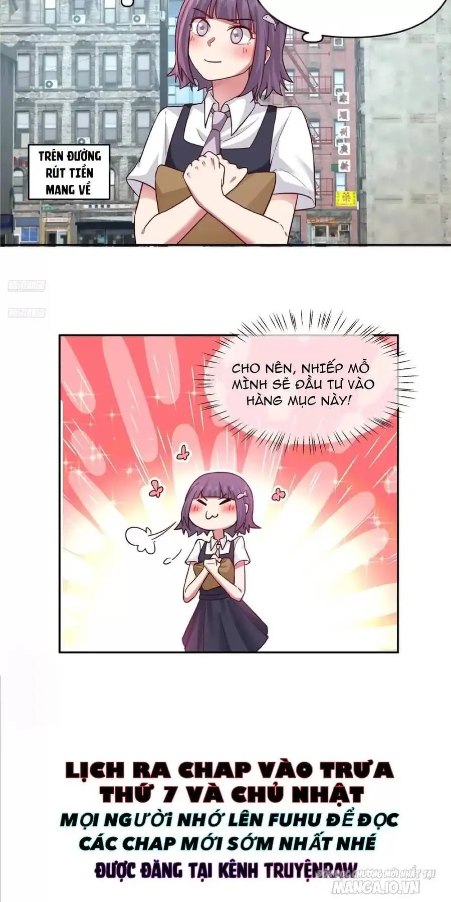 Truyện Tranh Ta Không Muốn Trùng Sinh Đâu trang 3