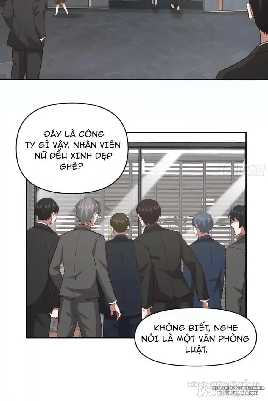 Truyện Tranh Ta Không Muốn Trùng Sinh Đâu trang 3