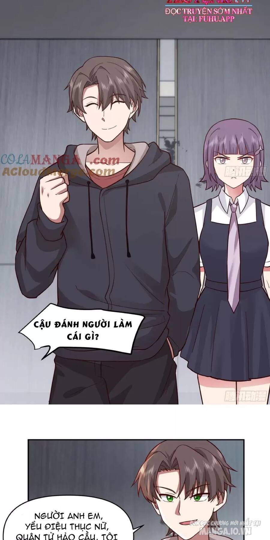 Truyện Tranh Ta Không Muốn Trùng Sinh Đâu trang 3