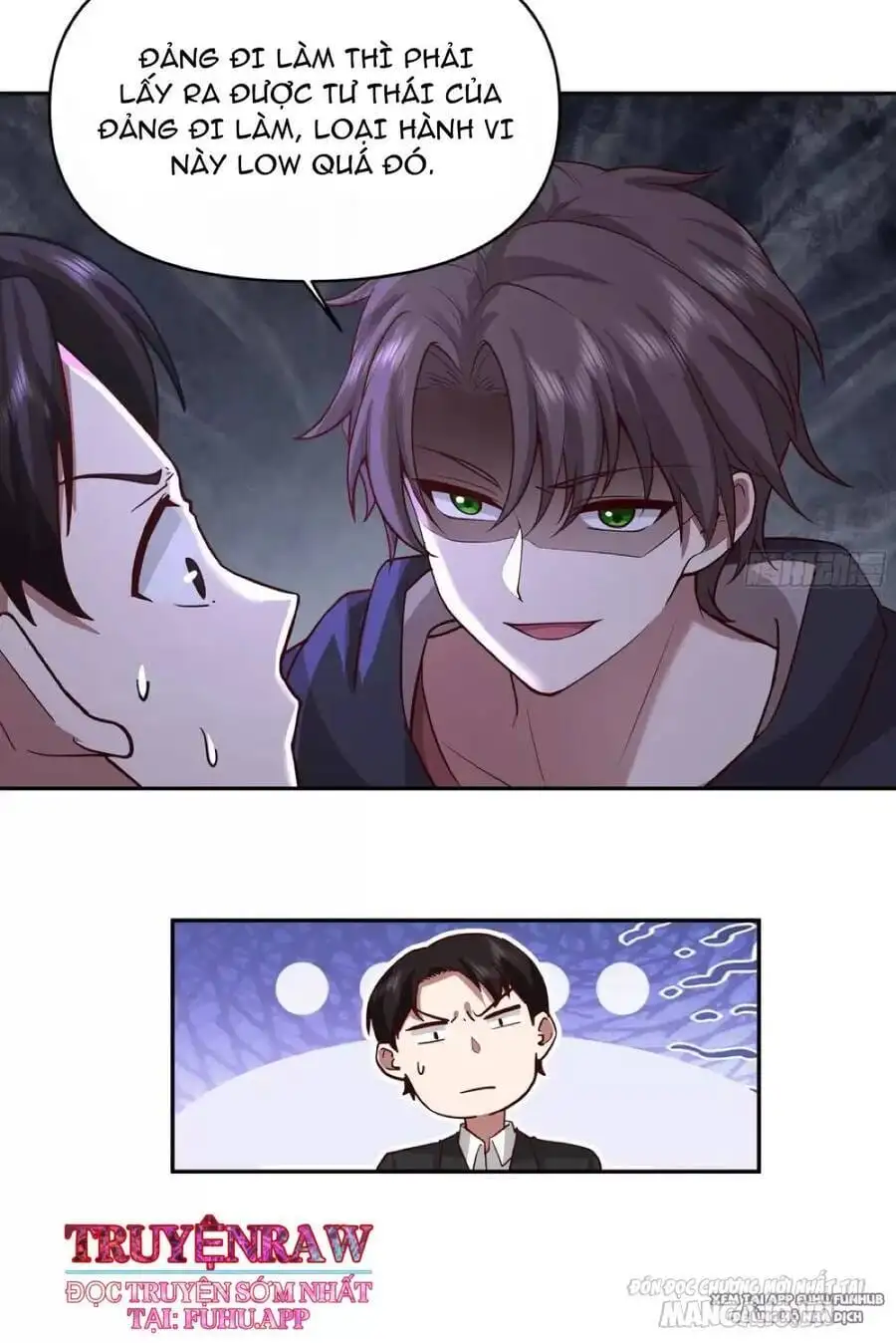 Truyện Tranh Ta Không Muốn Trùng Sinh Đâu trang 3