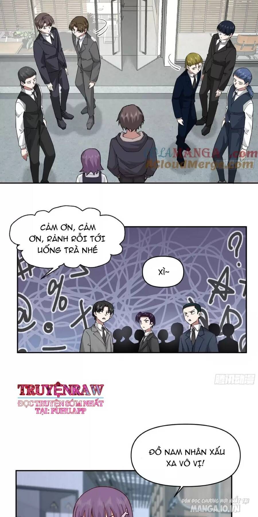 Truyện Tranh Ta Không Muốn Trùng Sinh Đâu trang 3