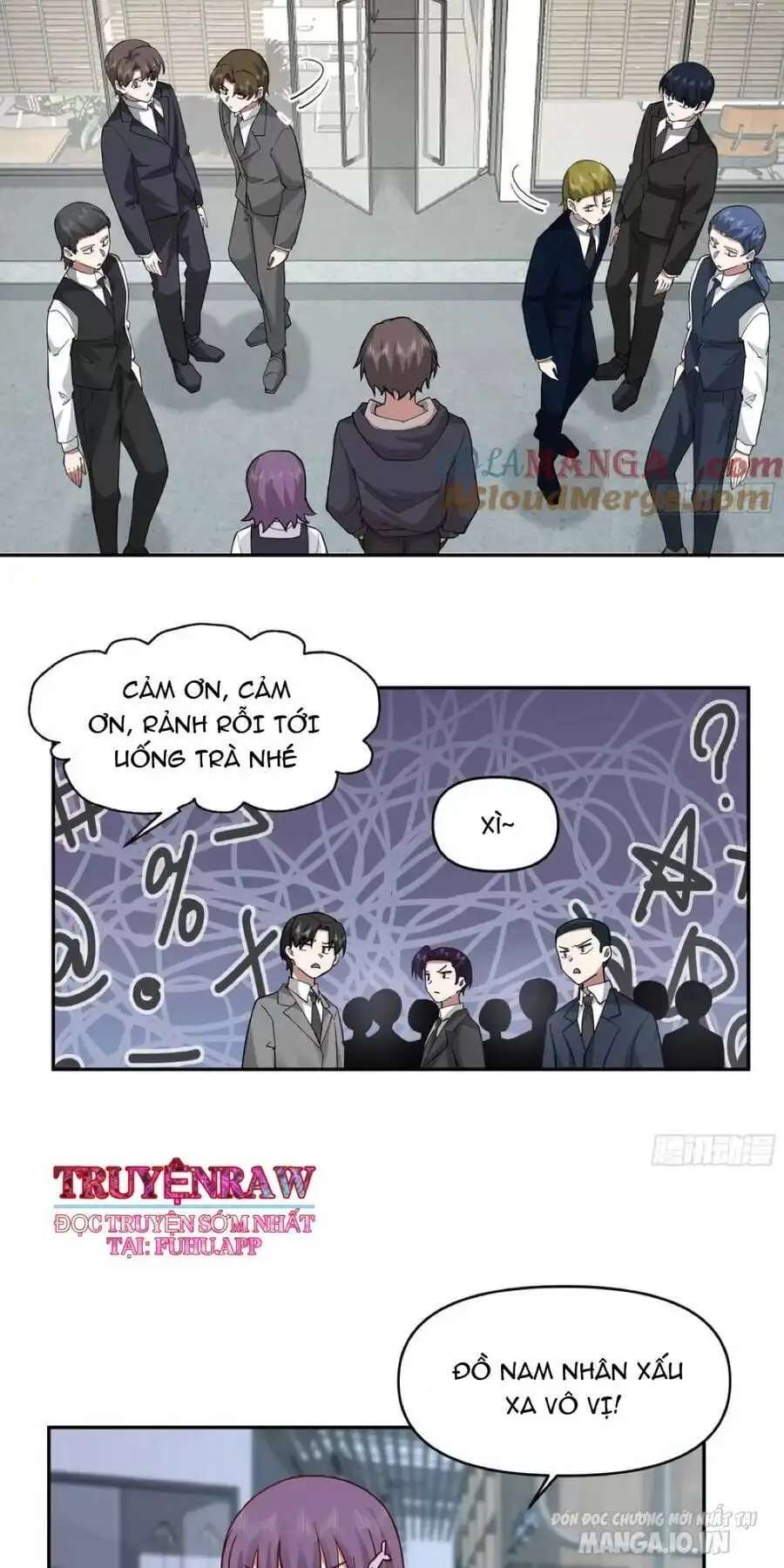 Truyện Tranh Ta Không Muốn Trùng Sinh Đâu trang 3