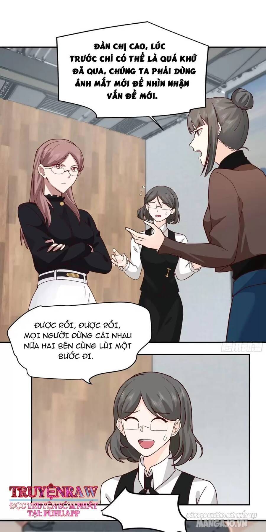 Truyện Tranh Ta Không Muốn Trùng Sinh Đâu trang 3