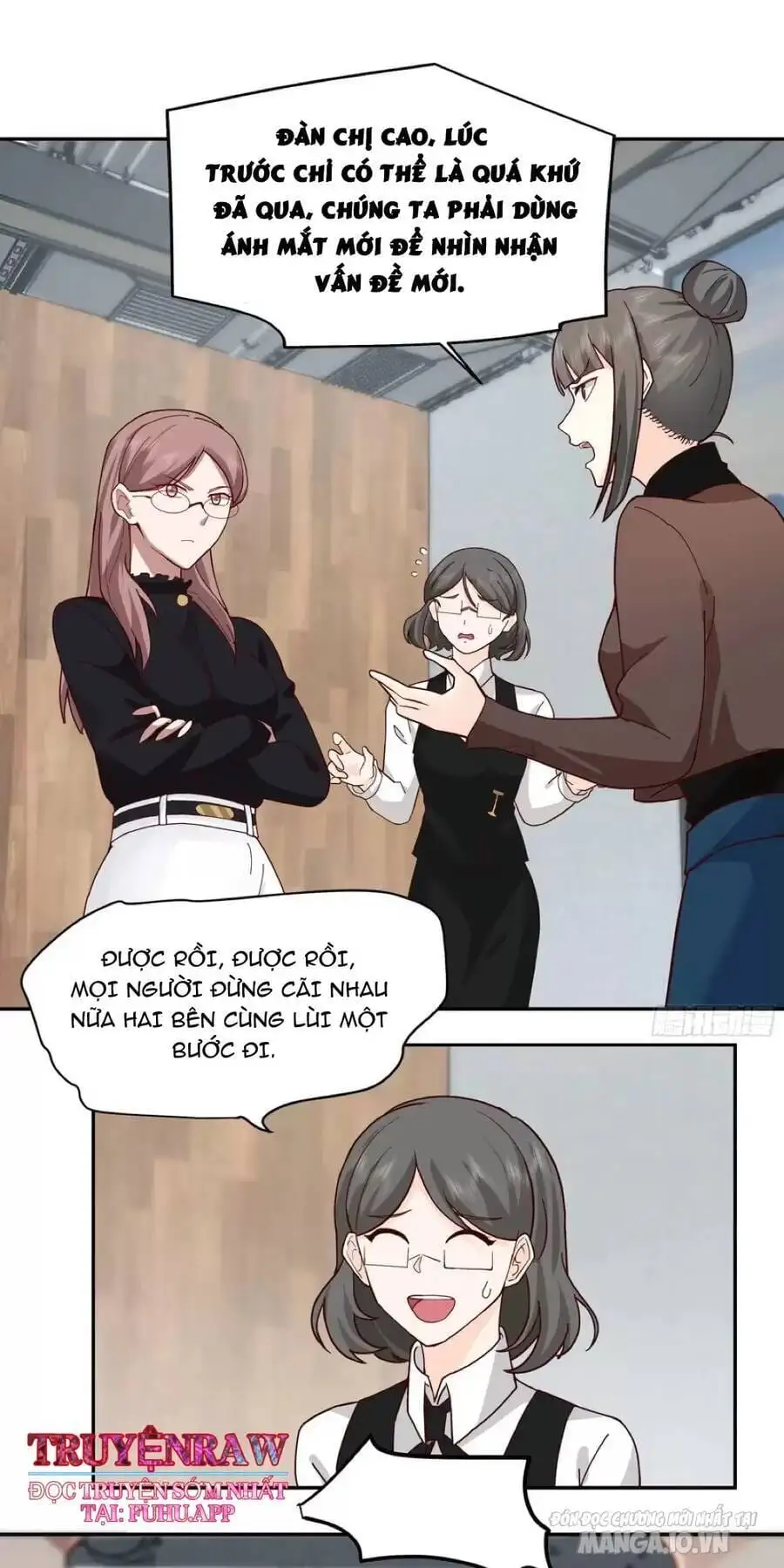 Truyện Tranh Ta Không Muốn Trùng Sinh Đâu trang 3