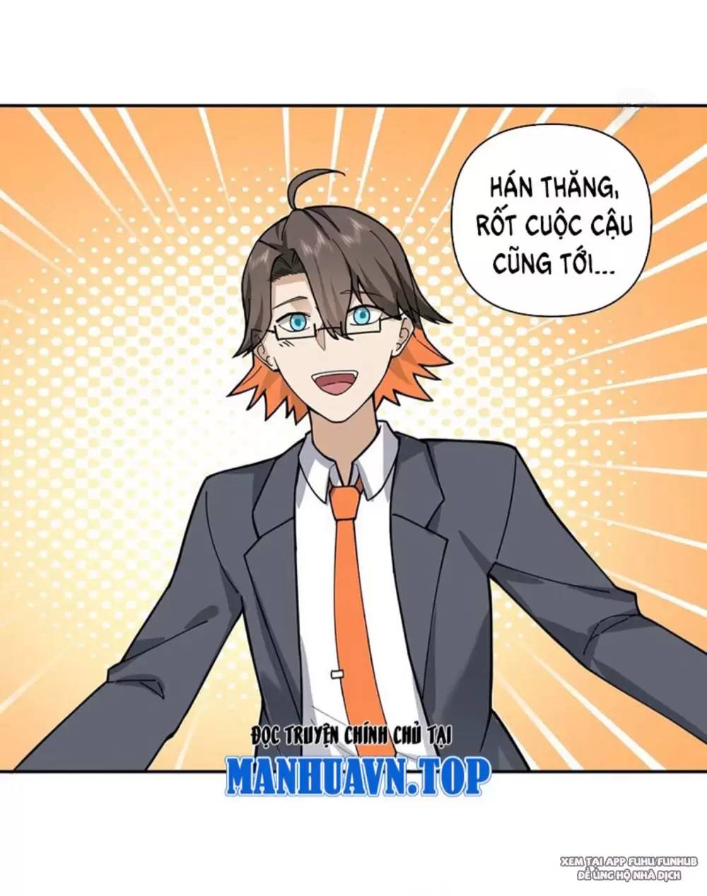 Truyện Tranh Ta Không Muốn Trùng Sinh Đâu trang 3