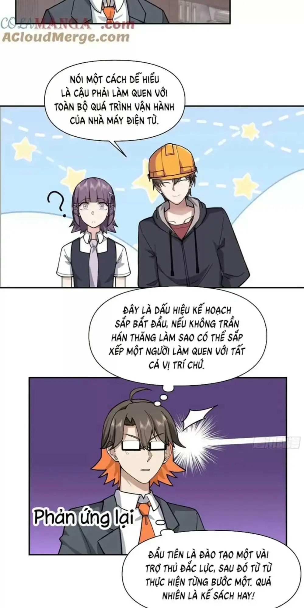 Truyện Tranh Ta Không Muốn Trùng Sinh Đâu trang 3