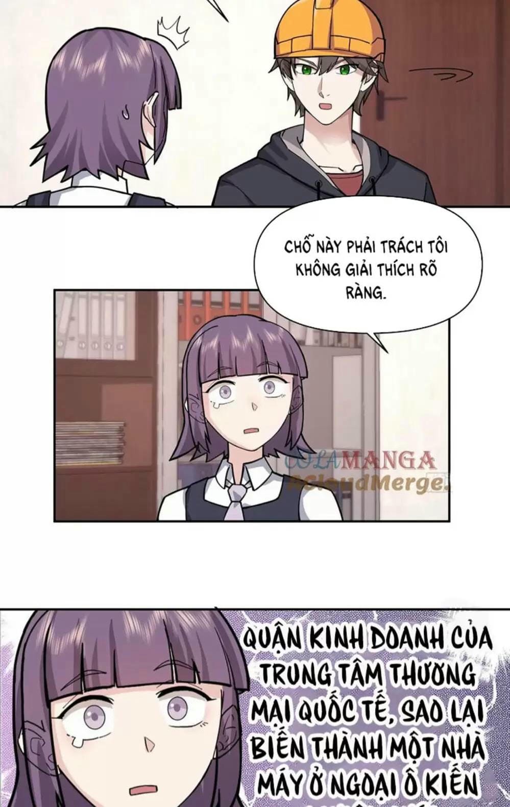 Truyện Tranh Ta Không Muốn Trùng Sinh Đâu trang 3