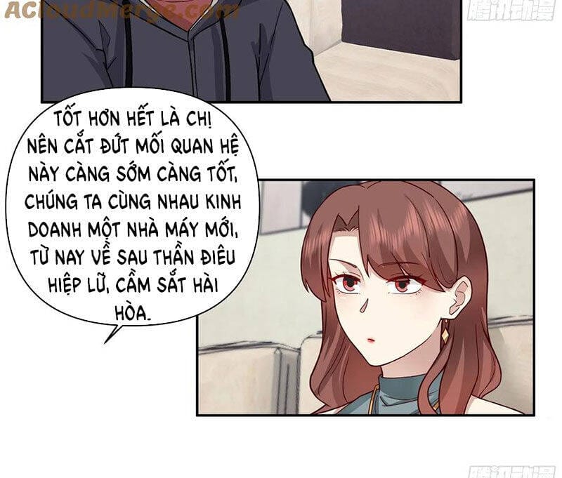 Truyện Tranh Ta Không Muốn Trùng Sinh Đâu trang 3