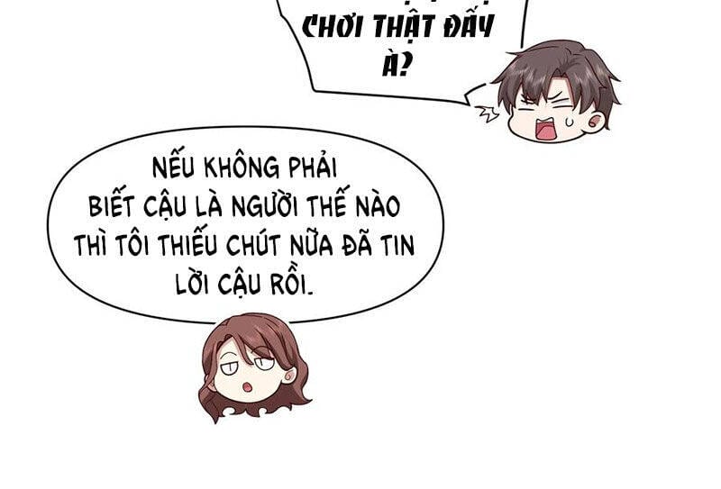 Truyện Tranh Ta Không Muốn Trùng Sinh Đâu trang 3