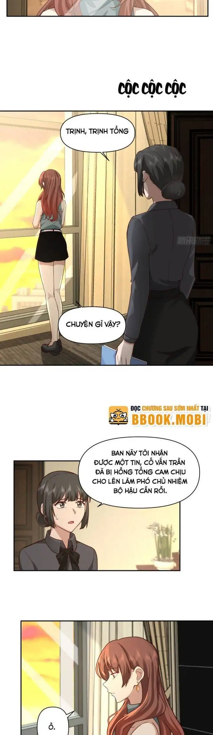 Truyện Tranh Ta Không Muốn Trùng Sinh Đâu trang 3