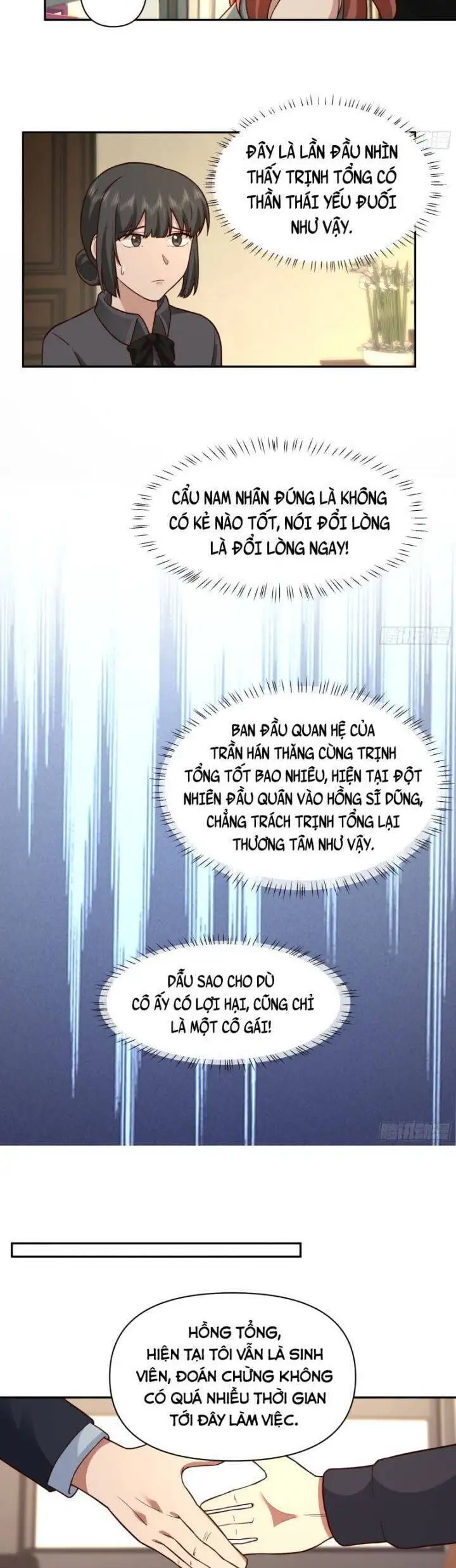 Truyện Tranh Ta Không Muốn Trùng Sinh Đâu trang 3