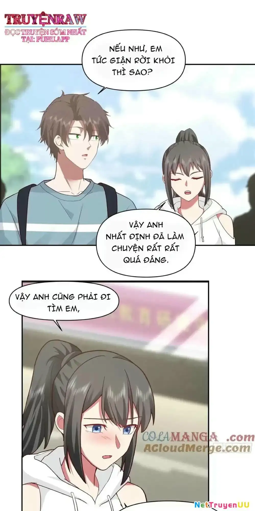 Truyện Tranh Ta Không Muốn Trùng Sinh Đâu trang 3